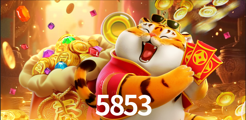 5853 - Corrida da Fortuna Rápida - 5853.com