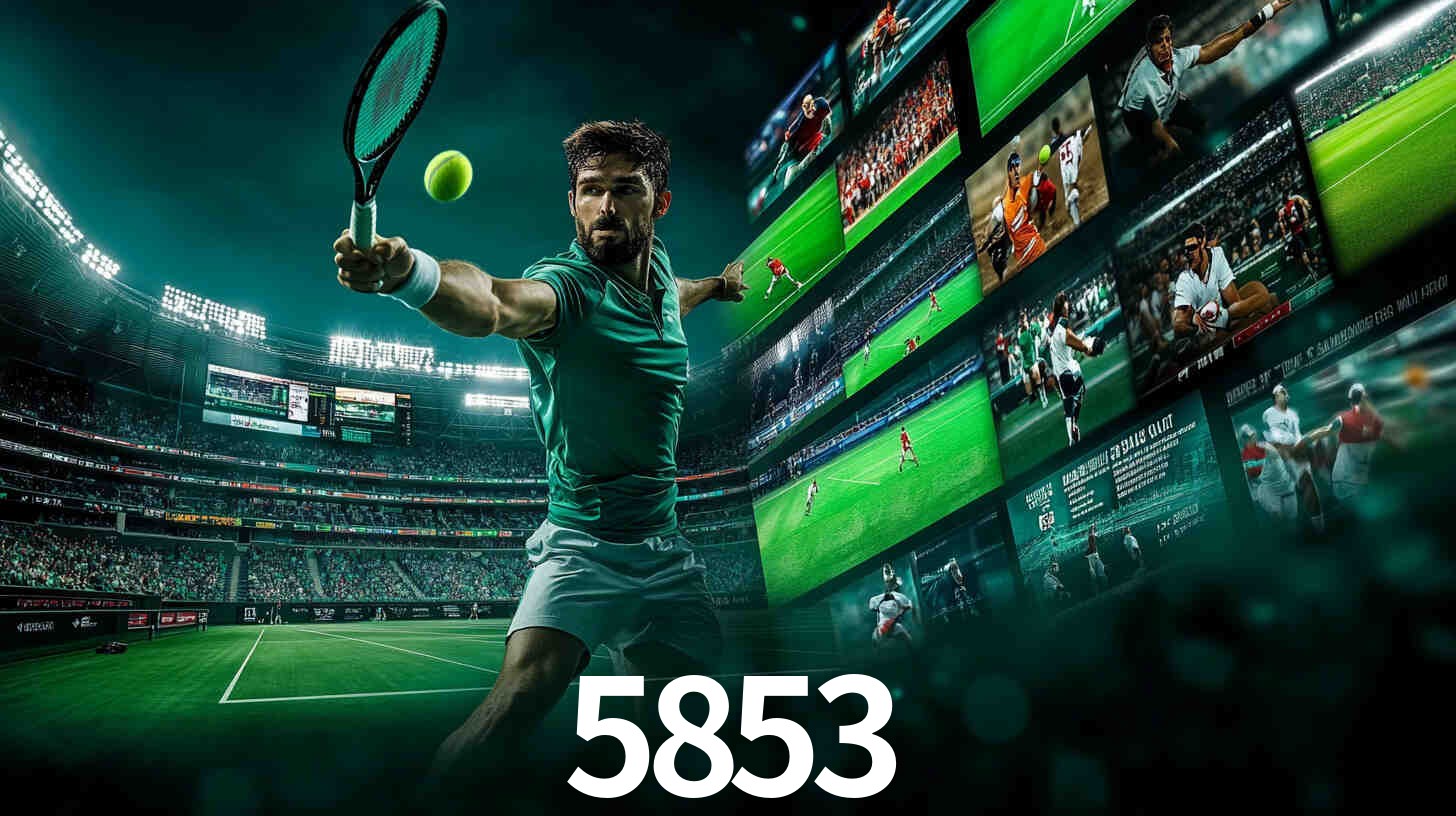 Desvendando o Mundo dos Jogos Virtuais na 5853