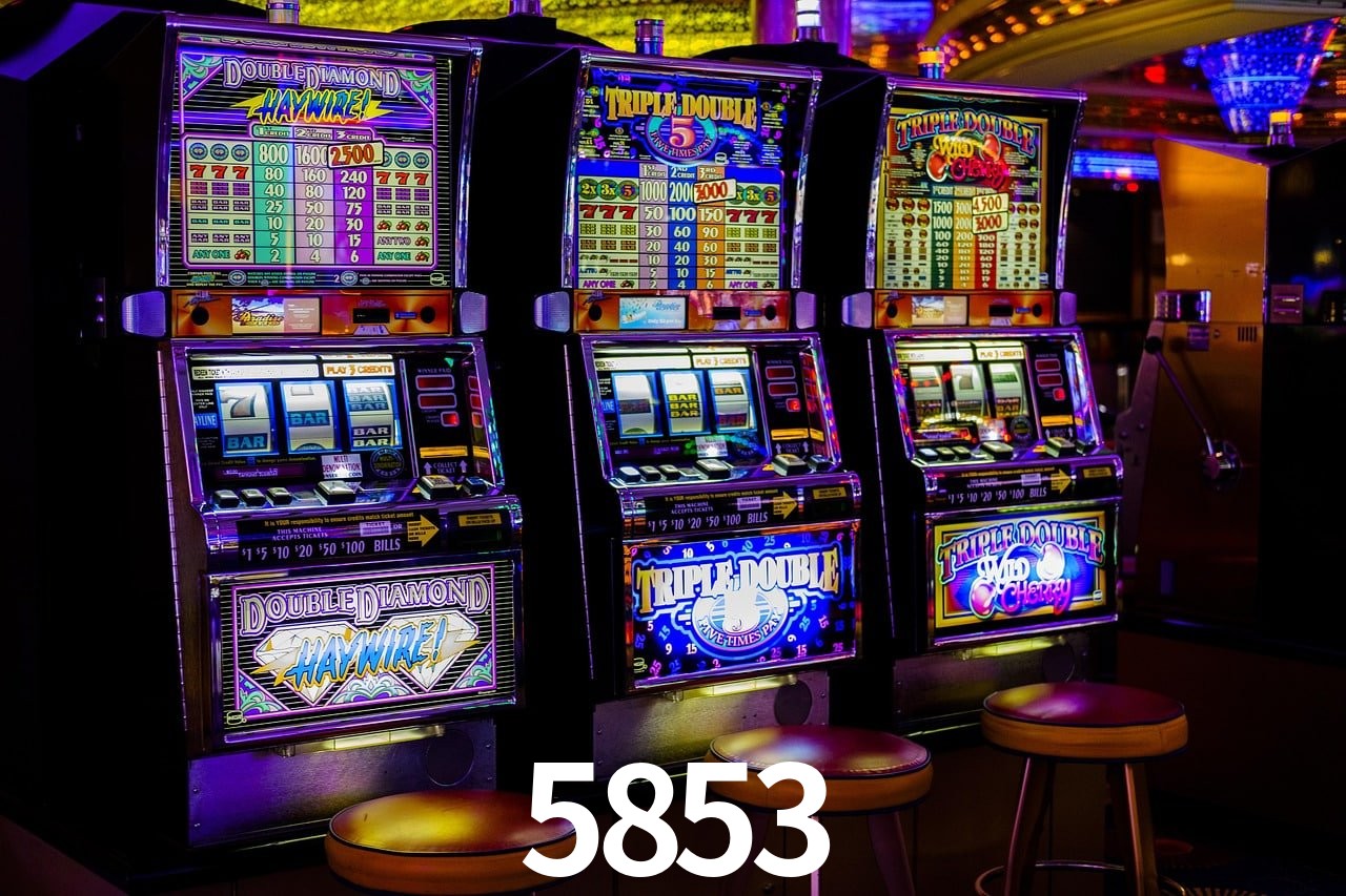 Mesa de Blackjack 5853