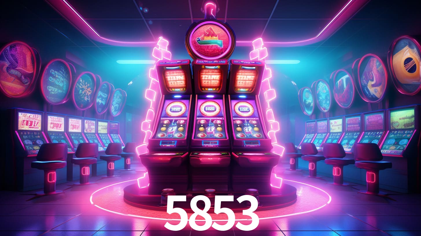 5853: Jogos de Caça-Níqueis-Altas Recompensas, Roleta-Velocidade, Blackjack-Desafios Máximos