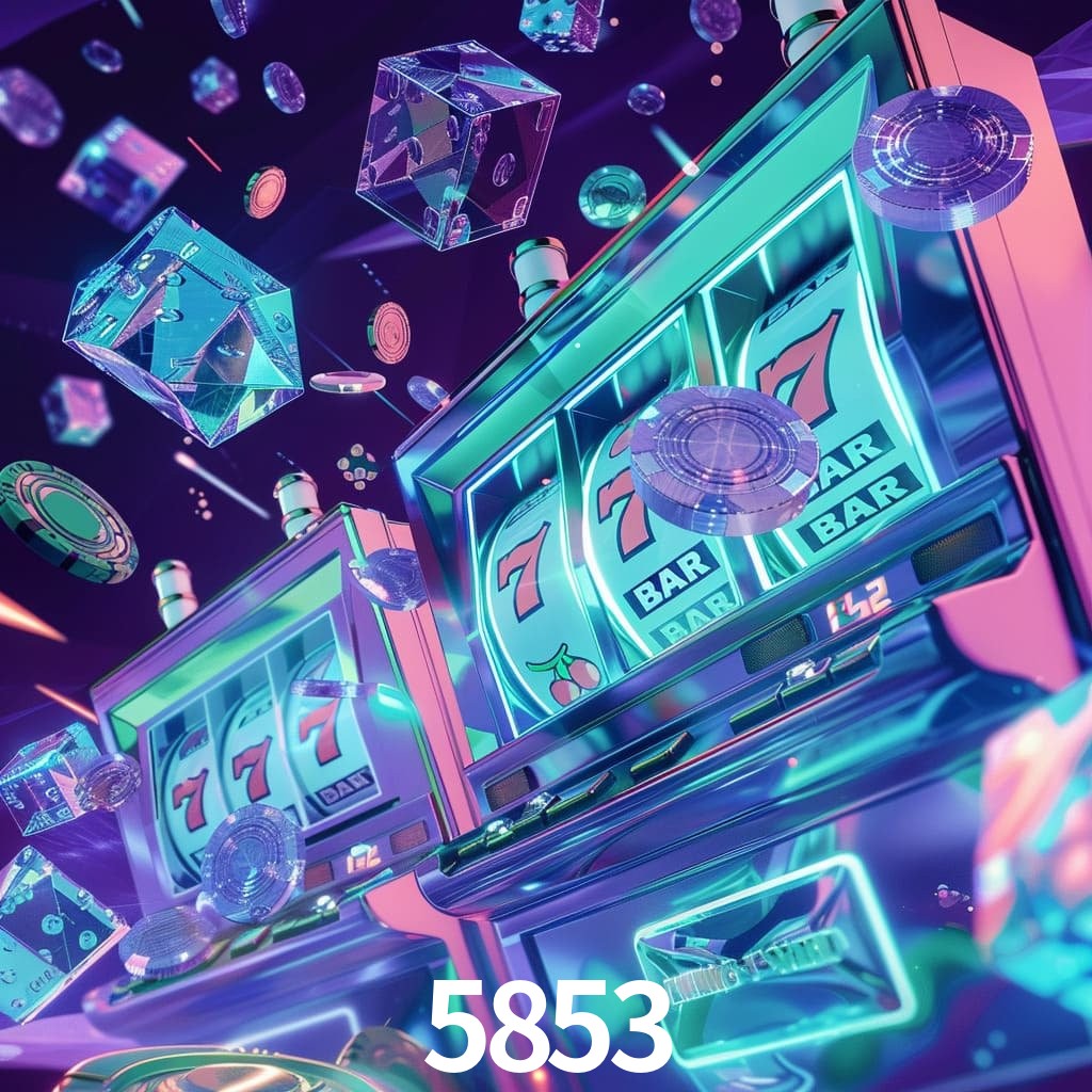 Inovações de Jogos na 5853: O Futuro das Experiências Interativas