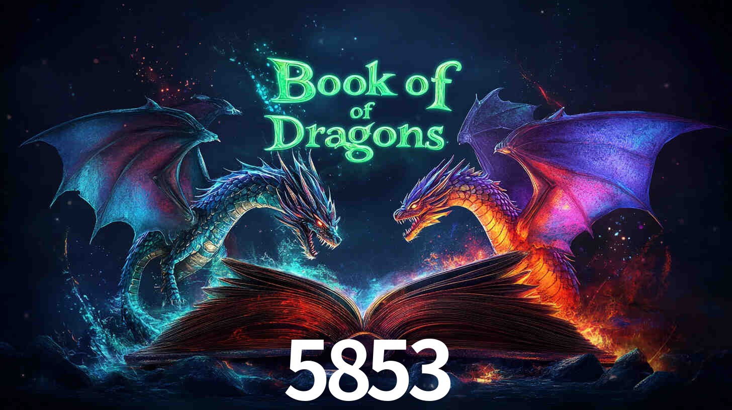 Descubra a Magia dos Jogos de Arcade no 5853