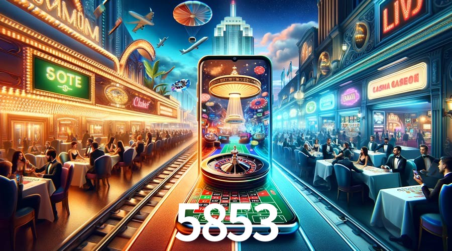 Quick Registration 5853