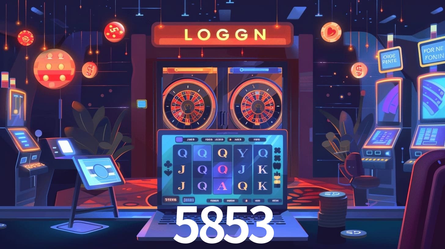Tecnologia da Plataforma 5853