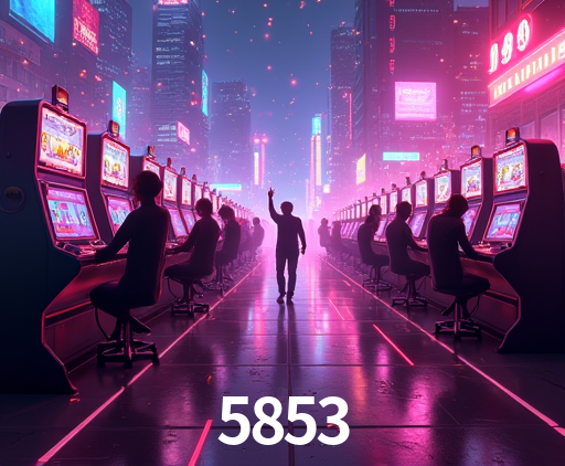 Bônus de Boas-vindas 5853