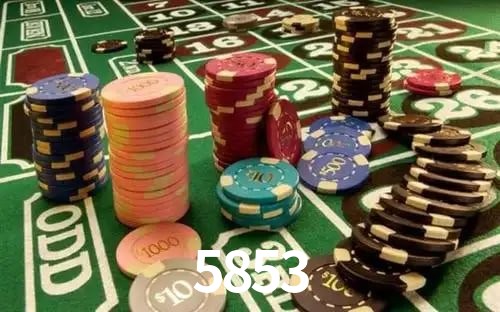 5853 bet
