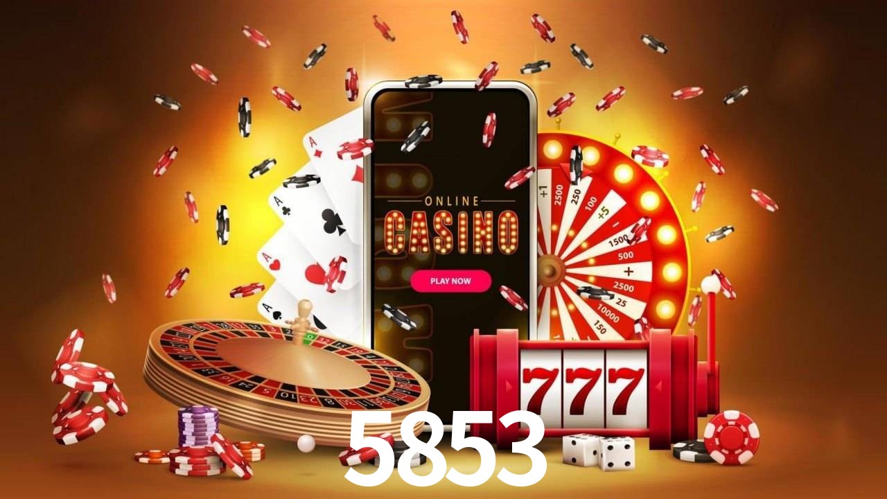Jogos de Slot 5853