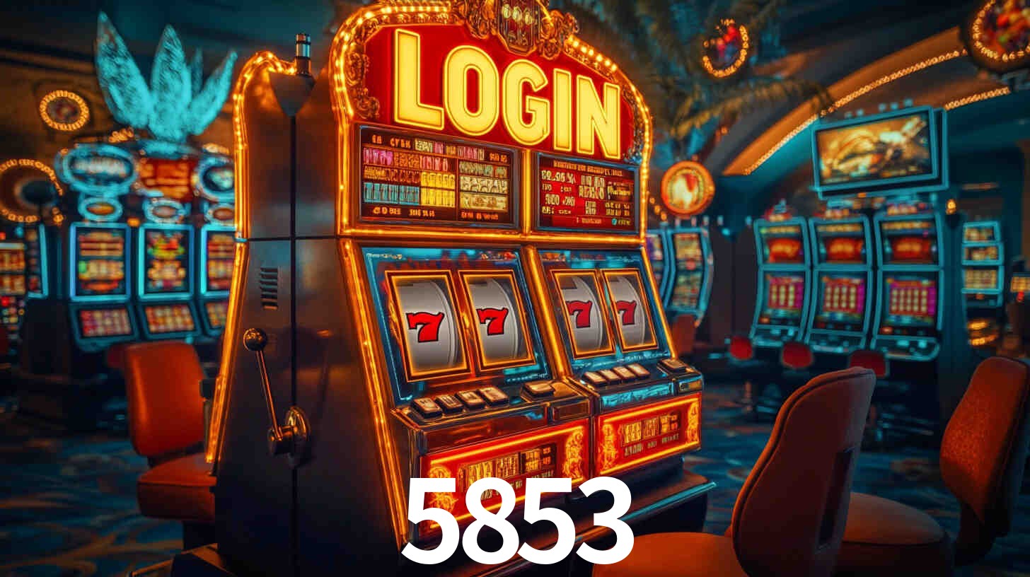 Welcome Bonus 5853