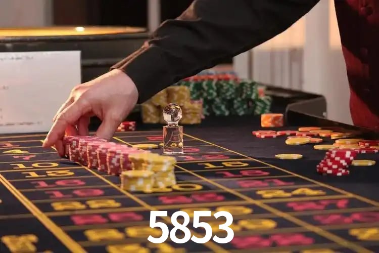 A Emoção da Loteria na 5853: Uma Chance de Mudança de Vida