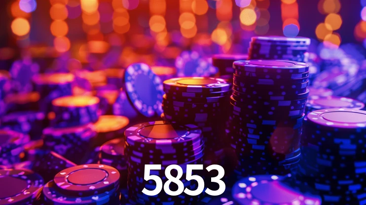 5853: A Experiência de Casino com Jogos de Mesa ao Vivo