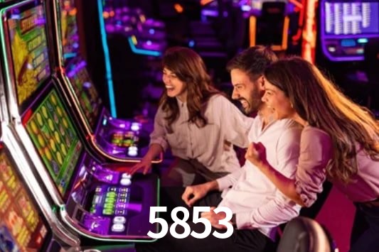Desvendando o Mundo dos Jogos Virtuais na 5853