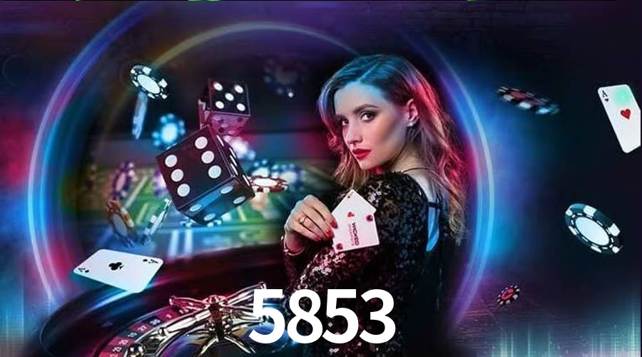 Secure Login 5853