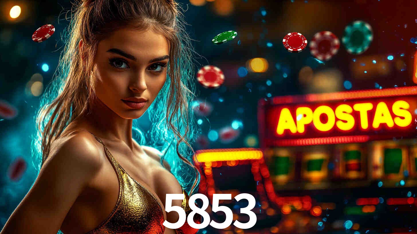 Inovações de Jogos na 5853: O Futuro das Experiências Interativas